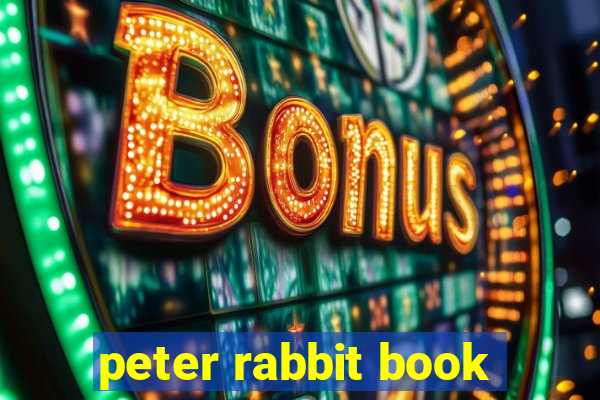 peter rabbit book